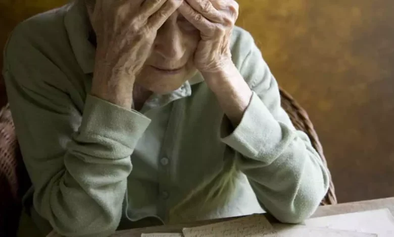 مرض الزهايمر