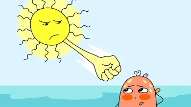 ضربة الشمس