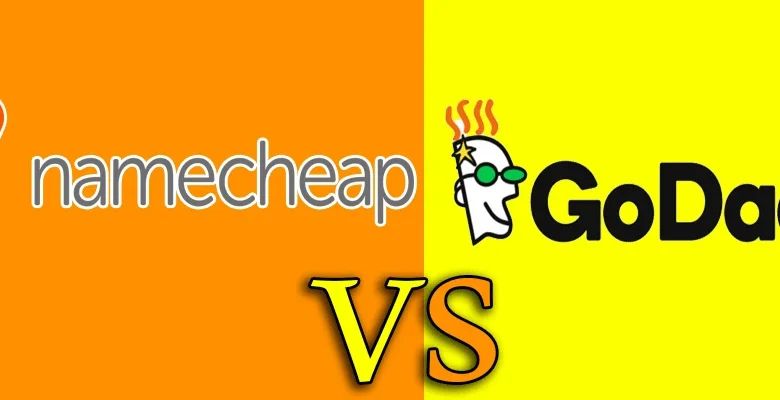 الفرق بين استضافة نيم شيب وجودادى