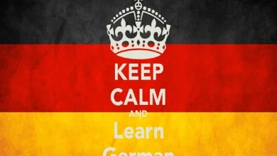 تعلم اللغة الألمانية واتقانها بكل سهولة