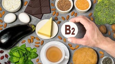 نقص الفيتامينات