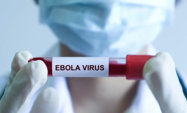 مرض فيروس إيبولا