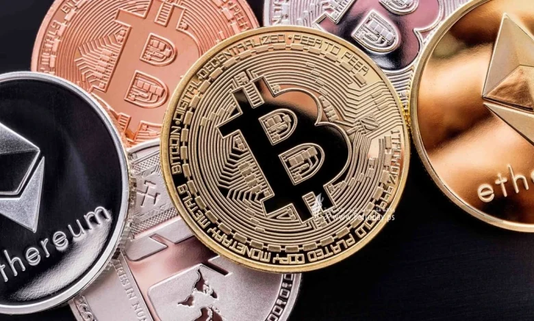 ارتفاع أسعار العملات الرقمية