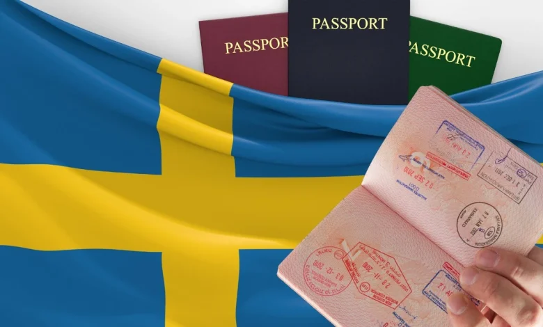 الجنسية السويدية