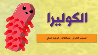 مرض الكوليرا