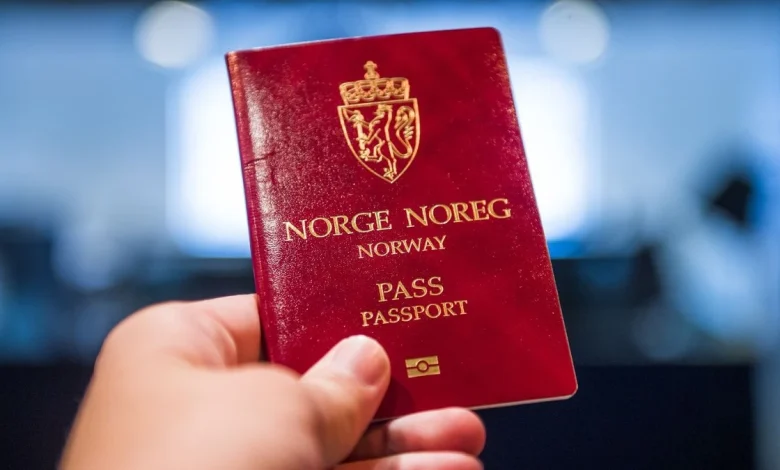 الجنسية النرويجية