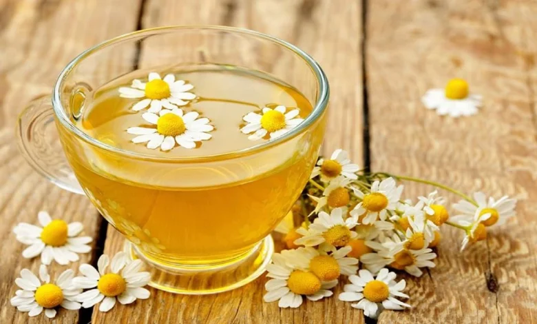 فوائد البابونج