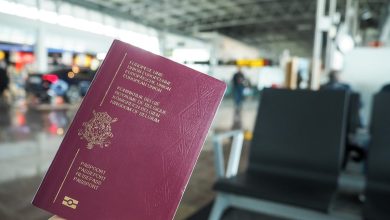 الجنسية البلجيكية