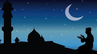 طريقة الصلاة الصحيحة