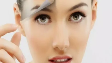 كيف تحمي بشرتك من تجاعيد الوجه