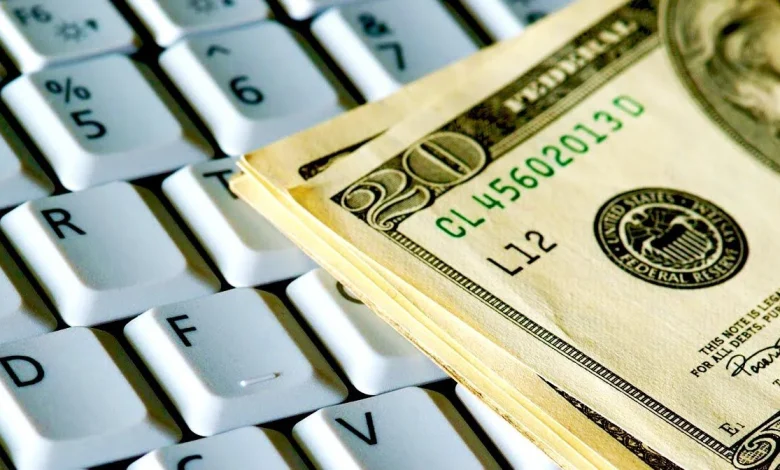 كيف تصبح غنياً من الإنترنت