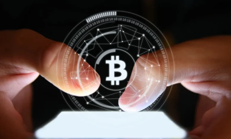 شراء العملات الرقمية