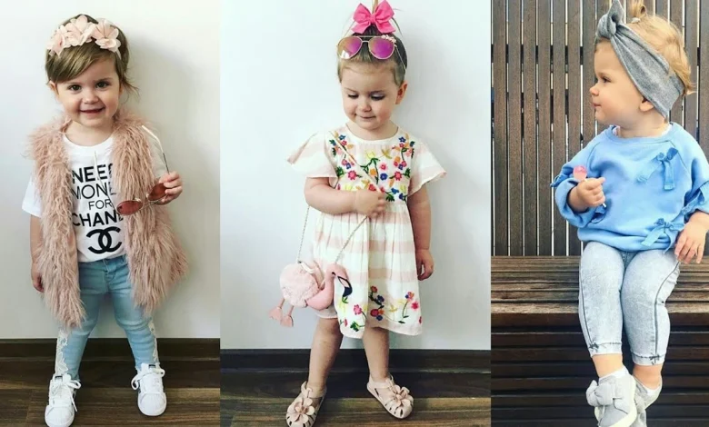 أفضل 3 مواقع تسوق لملابس الأطفال رائعة ومميزة