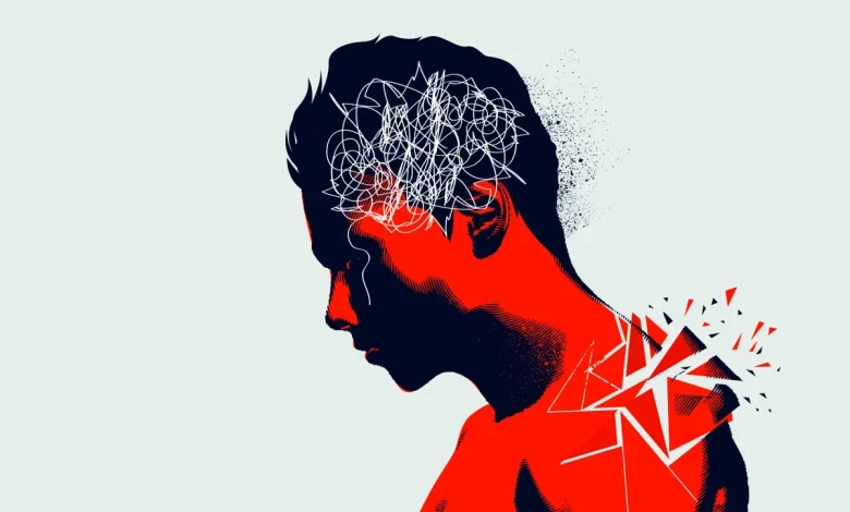 الإضطرابات النفسية