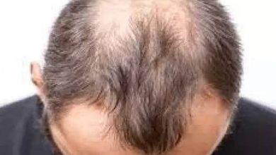 تسريح الشعر الخفيف