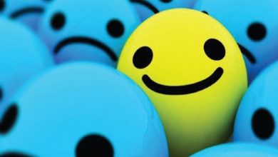 هرمونات السعادة في الجسم