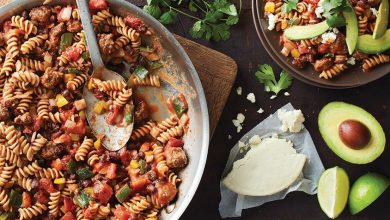 أفضل طريقة لعمل باستا التاكو