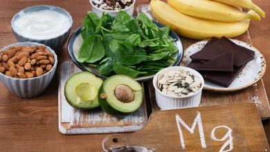 نقص المغنيزيوم