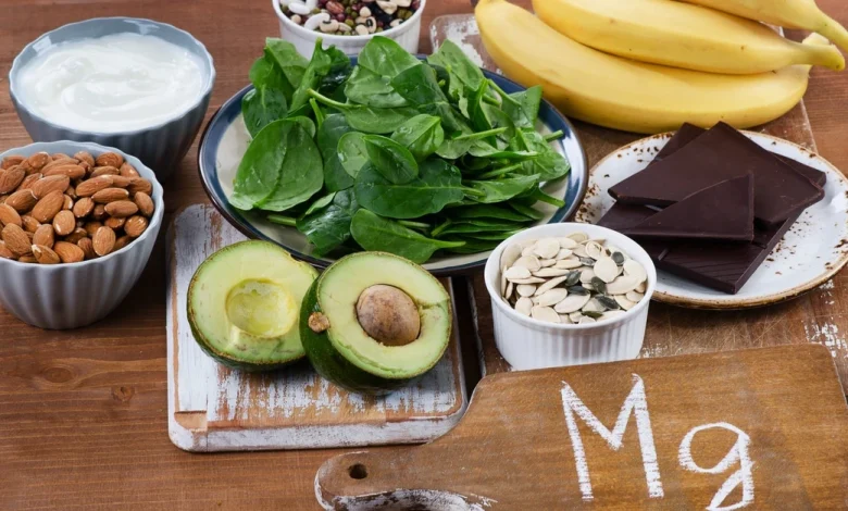 نقص المغنيزيوم