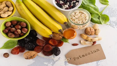 نقص البوتاسيوم في الدم