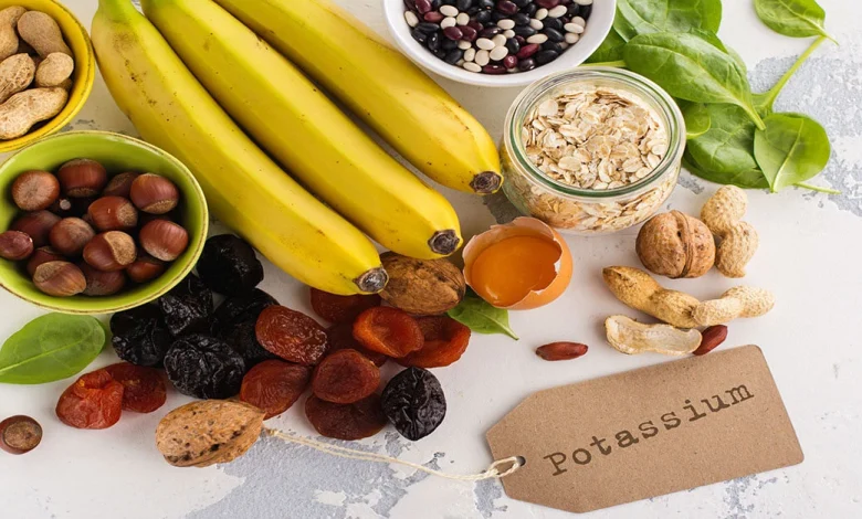 نقص البوتاسيوم في الدم