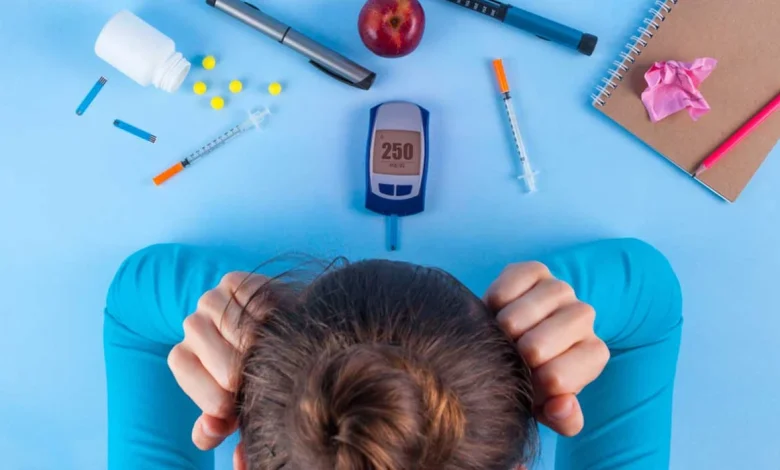 مرض السكري