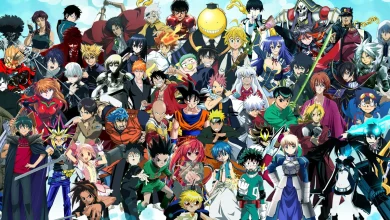 5 أفضل مواقع لمشاهدة الانمي