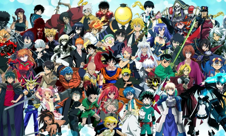 5 أفضل مواقع لمشاهدة الانمي