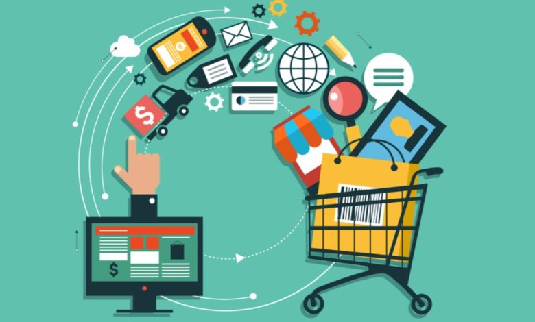 بيع المنتجات عبر الإنترنت وربح المال الوفير في 2022