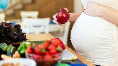 تجارب إنقاص الوزن أثناء الحمل