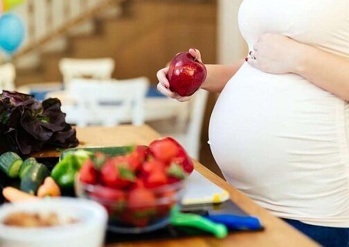 تجارب إنقاص الوزن أثناء الحمل