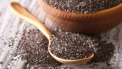 فوائد بذور الشيا