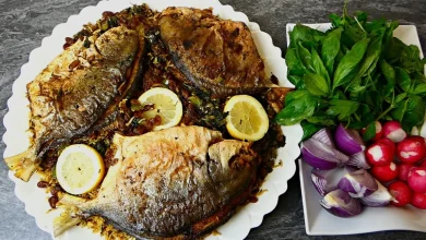 سمك الزبيدي