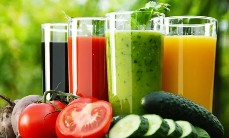 ما هو أفضل عصير للريجيم لعام 2022
