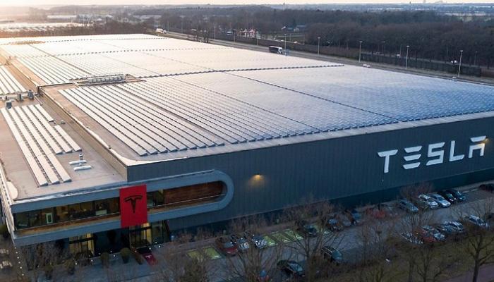 افتتاح أكبر مصنع لتسلا في برلين