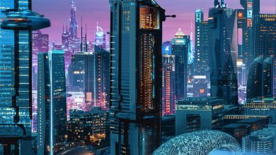 افضل اماكن سياحية في دبي