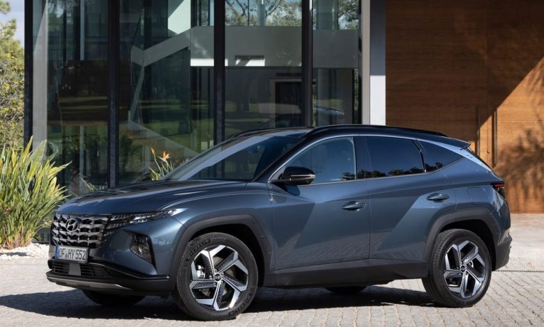 هونداي توسان 2022