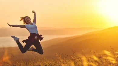 كيف أعيش سعيدا