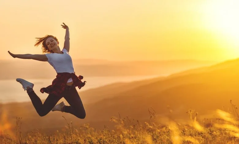 كيف أعيش سعيدا