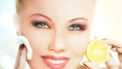 تفتيح البشره