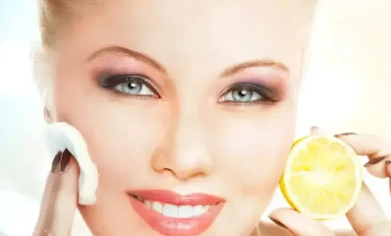 تفتيح البشره