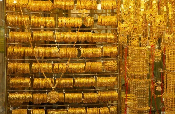 تفسير رؤية الذهب في المنام