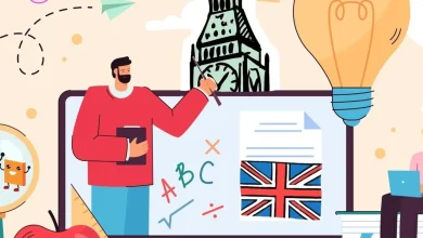 كورسات مجانية لتعلم اللغة الإنجليزية