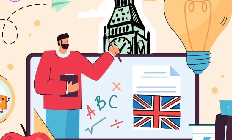 كورسات مجانية لتعلم اللغة الإنجليزية