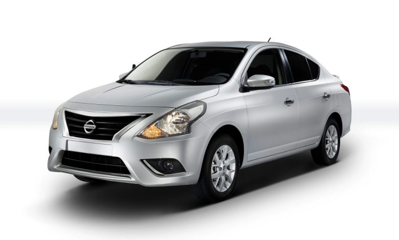 أسعار سيارات نيسان صني 2022