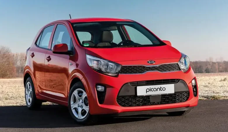 كيا بيكانتو الجديدة