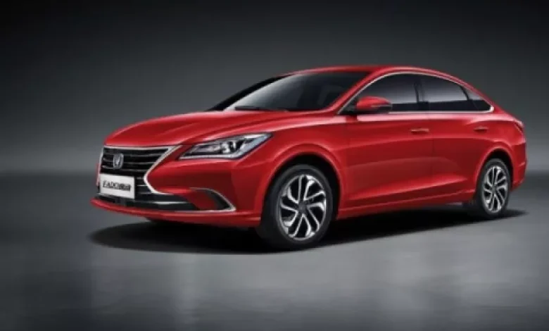 شانجان ايدو Changan Eado