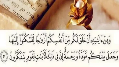 آيات قرآنية لحل المشاكل الزوجية