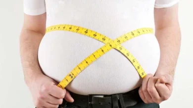 تخسيس البطن 