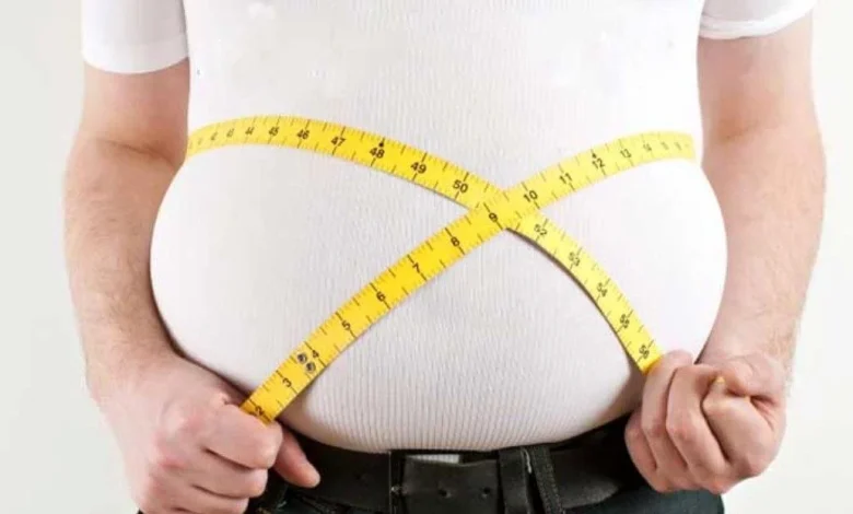 تخسيس البطن 